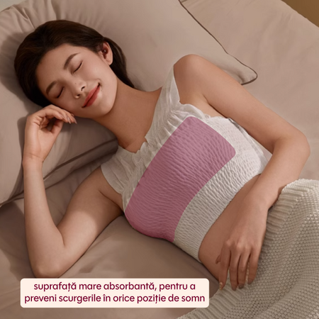 Sutien de unica folosinta tip Bustiera, marimea M, 3 bucati, Apfia Care 744880