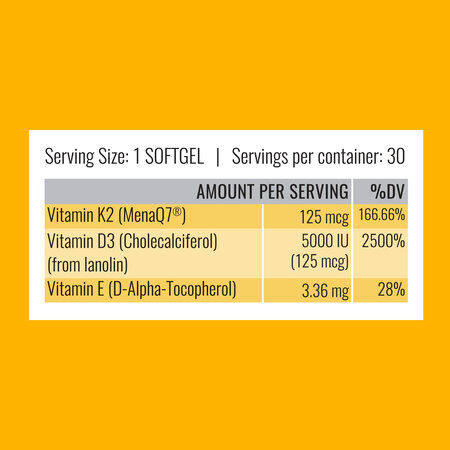 D3+K2 Ultra, 30 capsule gelatinoase moi, Good Routine 777396