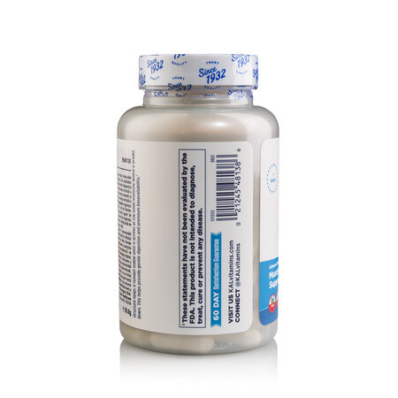 Liposomal Magnesium, 210 mg, 60 capsule, Kal 776770