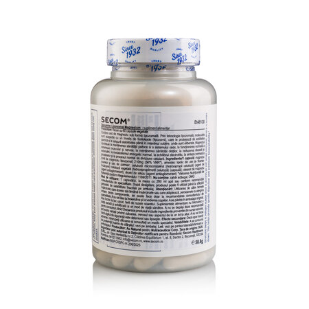 Liposomal Magnesium, 210 mg, 60 capsule, Kal 776771