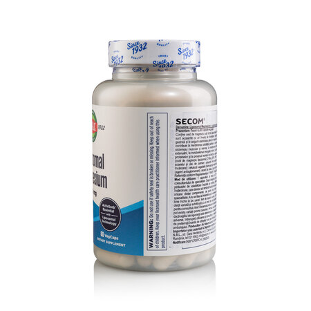 Liposomal Magnesium, 210 mg, 60 capsule, Kal 776769