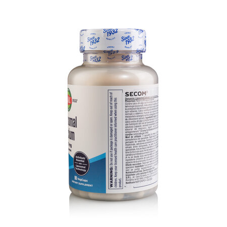 Liposomal Calcium, 500 mg, 90 capsule, Kal 776792