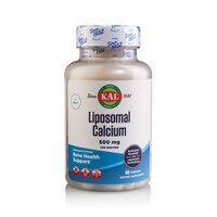 Liposomal Calcium, 500 mg, 90 capsule, Kal