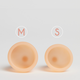 Cupa menstruala 100% silicon medicinal, Marimea S, Powder, 1 bucata, FemiEko 744939