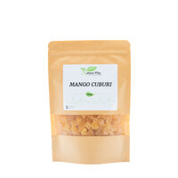 Mango cuburi, 250 g, Natura Plus