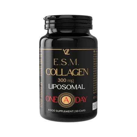 ESM Collagen Lipozomal, 300 mg, 30 capsule, Vita Code Lab