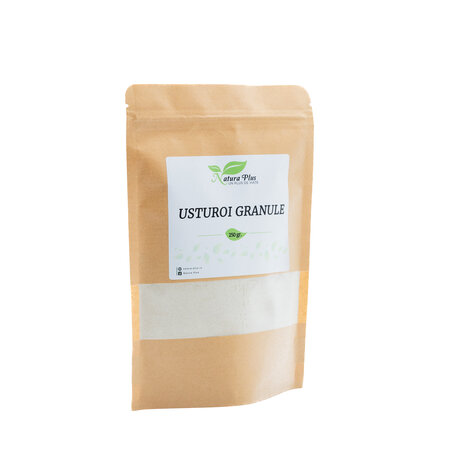 Usturoi granule, 250 g, Natura Plus 745066