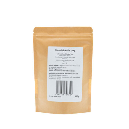 Usturoi granule, 250 g, Natura Plus 745065