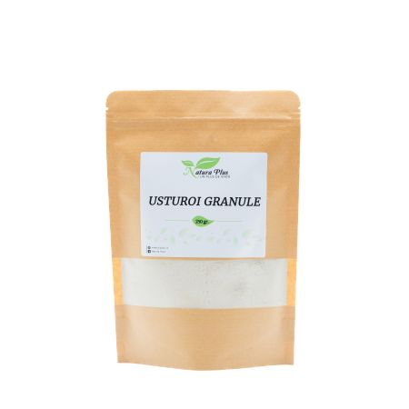 Usturoi granule, 250 g, Natura Plus