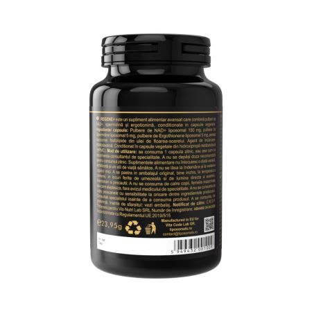 Regene+ Liposomal, 30 capsule, Vita Code Lab 745070