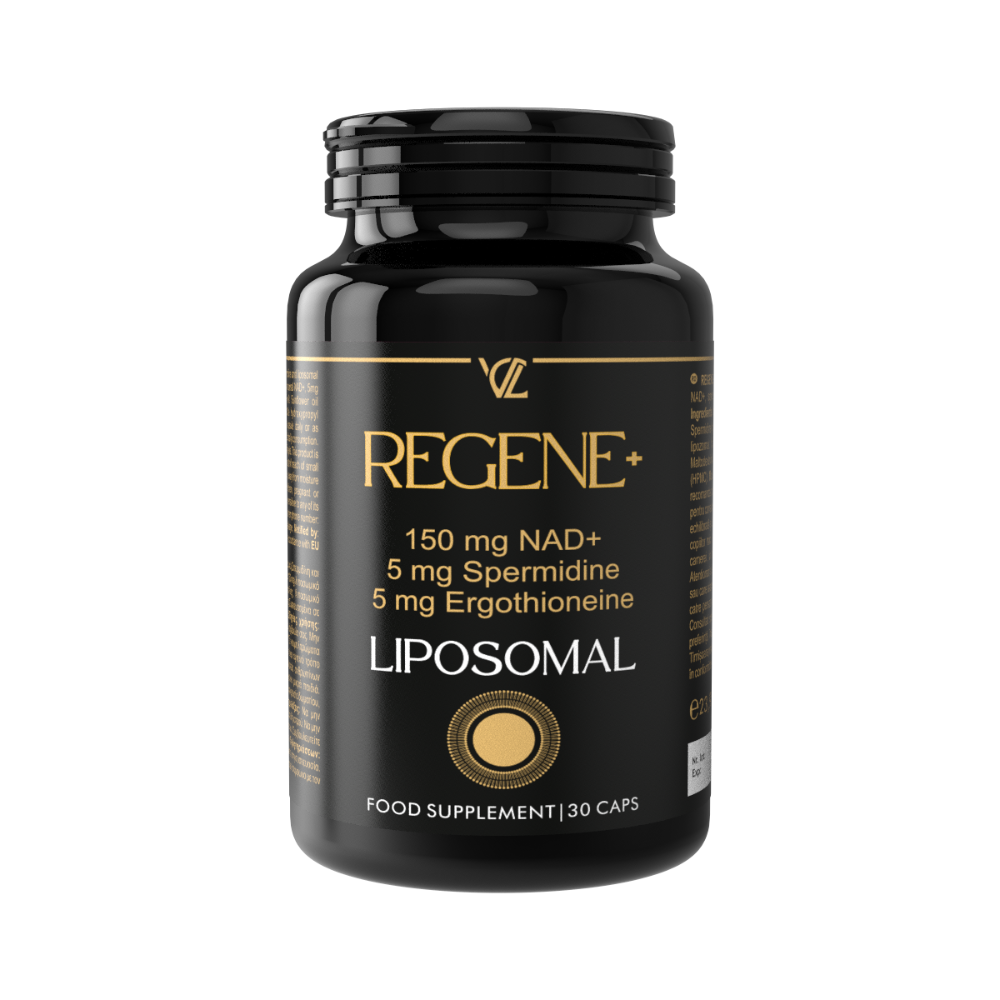 Regene+ Liposomal, 30 capsule, Vita Code Lab