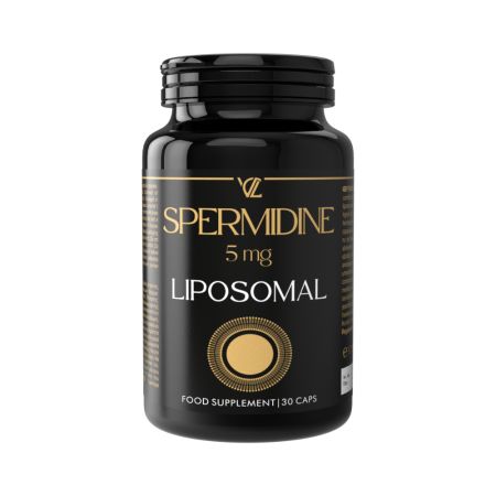 Spermidine Liposomal, 5 mg, Vita Code Lab