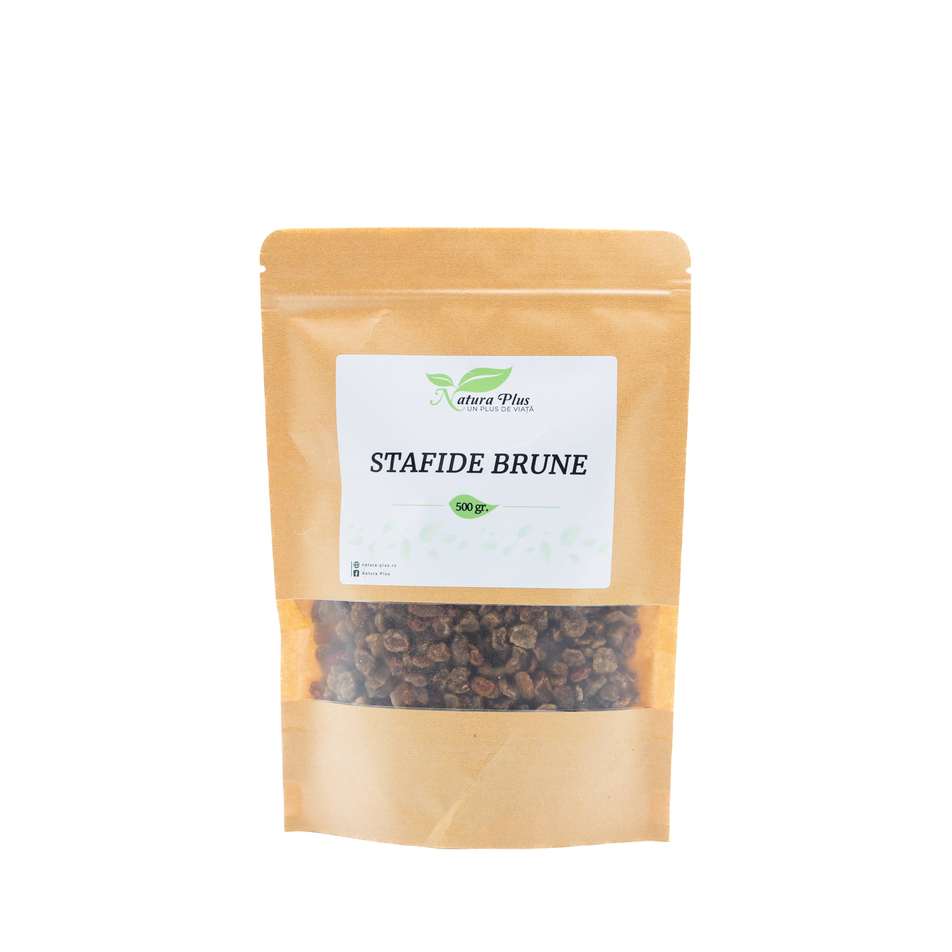 Stafide Brune, 500 g, Natura Plus