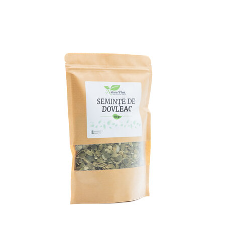 Seminte de dovleac, 500 g, Natura Plus 745084