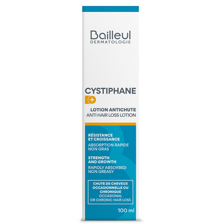 Cystiphane lotiune impotriva caderii parului, 100 ml, Bailleul 745087