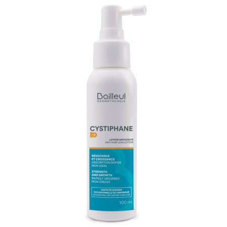 Cystiphane lotiune impotriva caderii parului, 100 ml, Bailleul