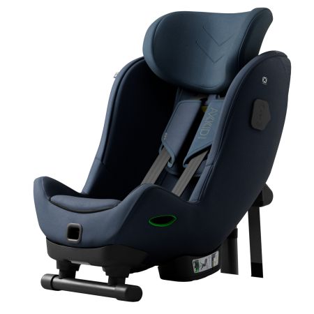 Scaun auto rear facing Minikid 4 Max, 0-36 kg, Glacier Lake Blue, Axkid 745397