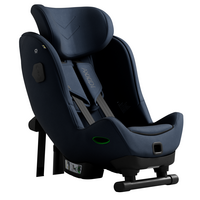 Scaun auto rear facing Minikid 4 Max, 0-36 kg, Glacier Lake Blue, Axkid
