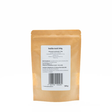 Stafide aurii, 500 g, Natura Plus 745112