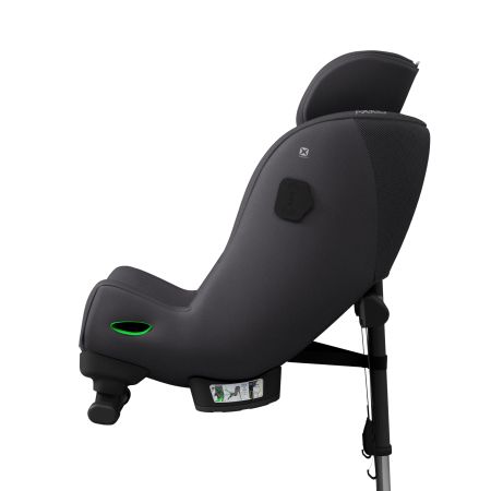 Scaun auto rear facing Minikid 4 Max, 0-36 kg, Arctic Mist Grey, Axkid 745126