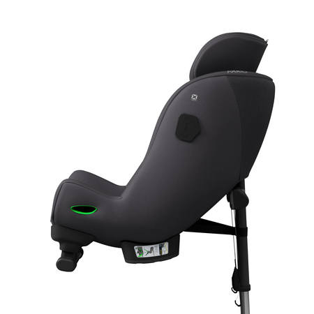Scaun auto rear facing Minikid 4 Max, 0-36 kg, Arctic Mist Grey, Axkid 745126