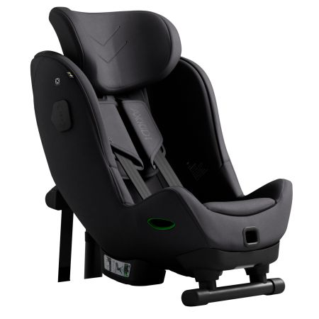 Scaun auto rear facing Minikid 4 Max, 0-36 kg, Arctic Mist Grey, Axkid 745128