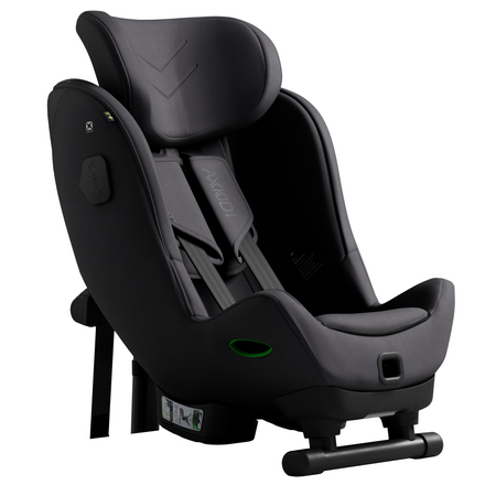 Scaun auto rear facing Minikid 4 Max, 0-36 kg, Arctic Mist Grey, Axkid 745128