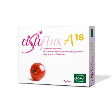 Cistiflux A18