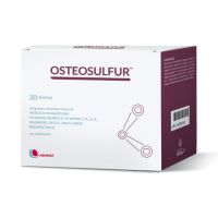 Osteosulfur, 30 plicuri, Uriach