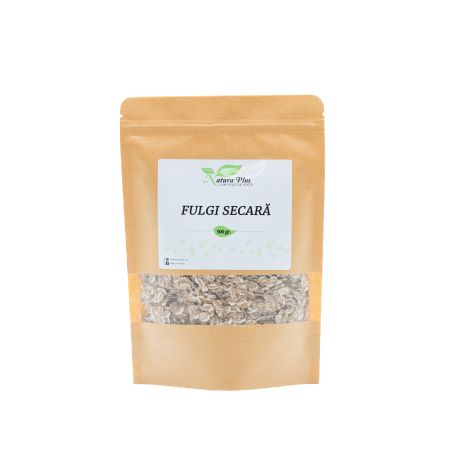 Fulgi de secara, 500 g, Natura Plus