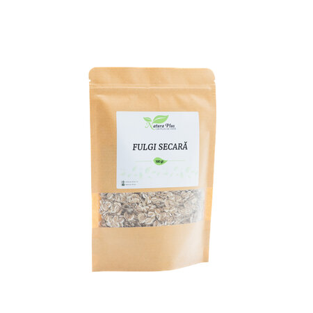Fulgi de secara, 500 g, Natura Plus 745150