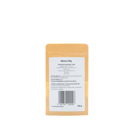 Menta, 100 g, Natura Plus 745152