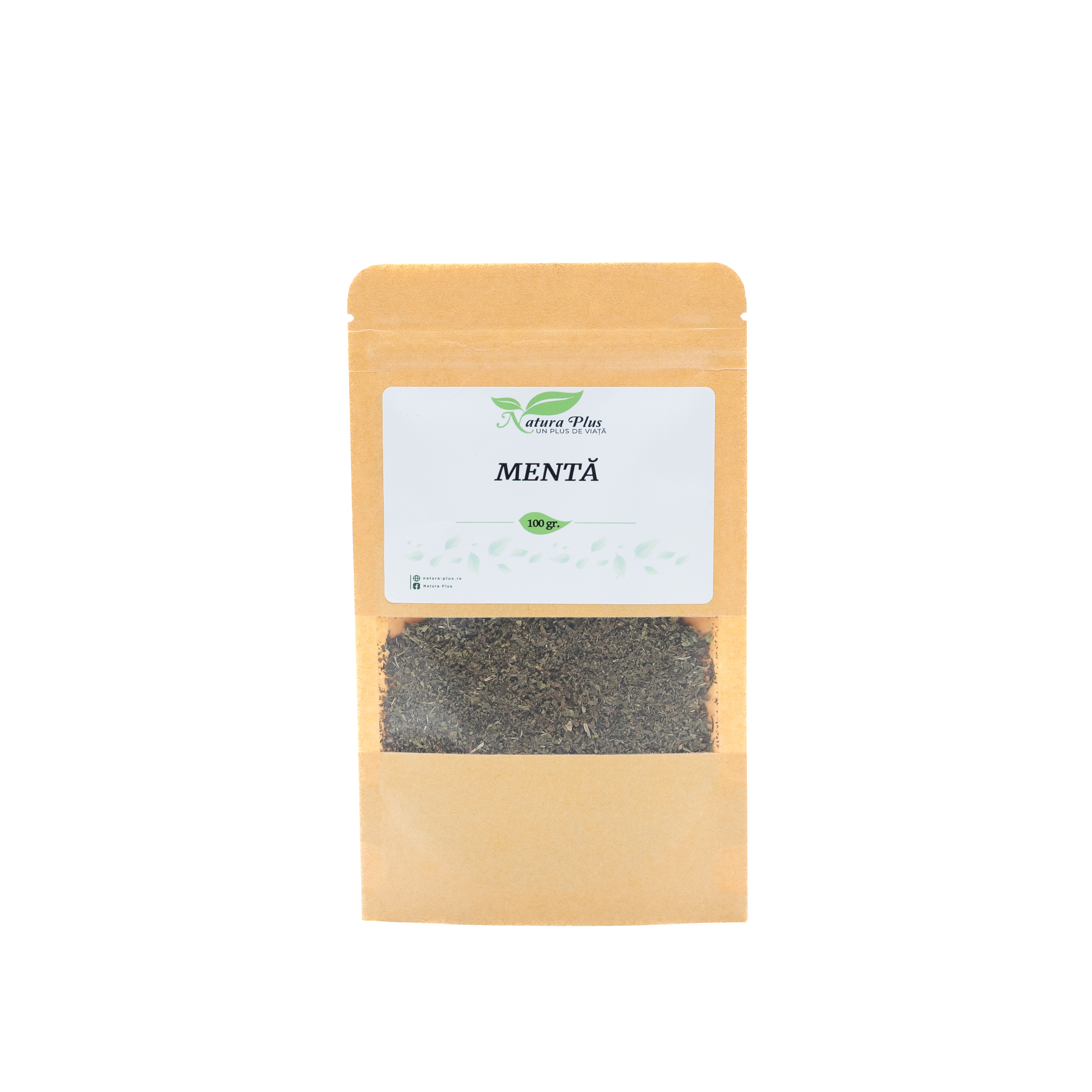 Menta, 100 g, Natura Plus