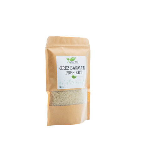 Orez Basmati pefiert, 500 g, Natura Plus 745163