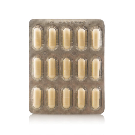 Jarro-Dophilus EPS, 60 capsule vegetale filmate gastrorezistente, Jarrow Formulas 776745