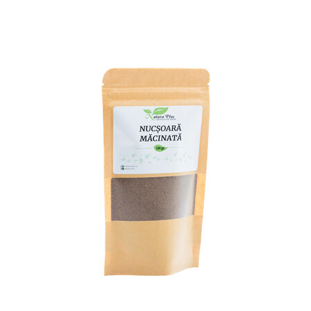 Nucsoara macinata, 100 g, Natura Plus 745204