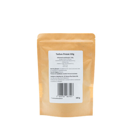 Tarhon frunze, 100 g, Natura Plus 745209