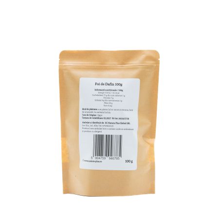 Foi de dafin, 100 g, Natura Plus 745212