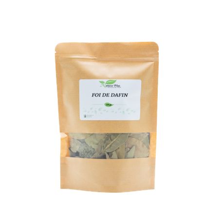 Foi de dafin, 100 g, Natura Plus