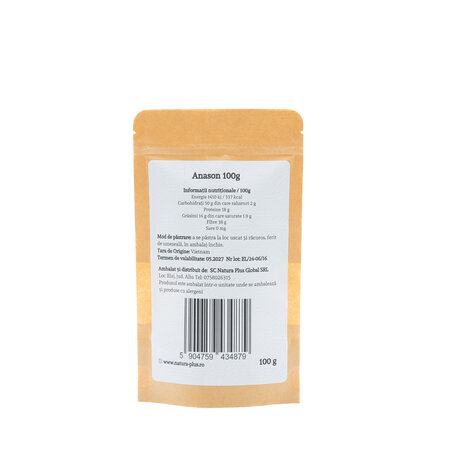 Anason, 100 g, Natura Plus 745254