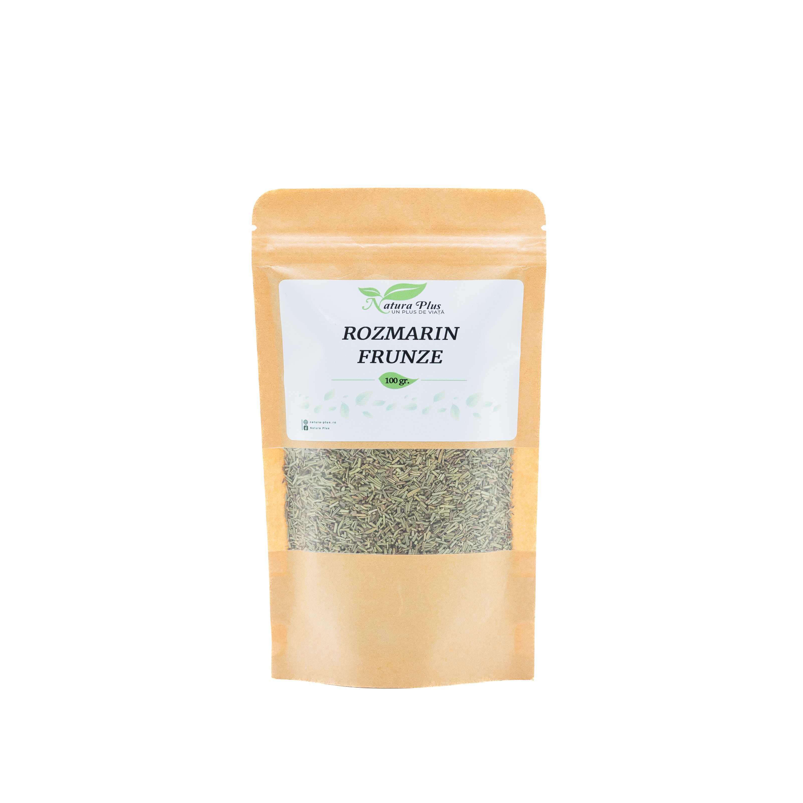 Rozmarin frunze, 100 g, Natura Plus