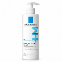 Balsam triplu reparator Lipikar Baume AP+Max, 400 ml, La Roche Posay
