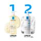 Balsam triplu reparator Lipikar Baume AP+Max, 400 ml, La Roche Posay 745265