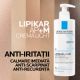 Crema cu tripla actiune Lipikar Light AP+M, 400 ml, La Roche Posay 745312