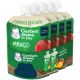 Pachet Piure Bio de mango, 4 luni+, 4 x 80 g, Gerber 745333
