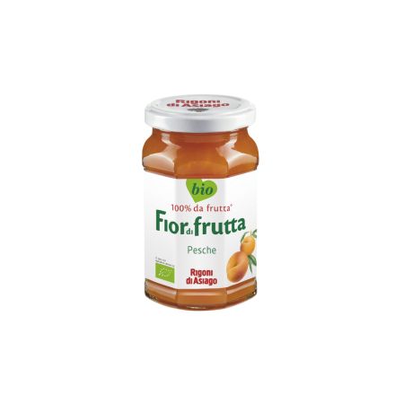 Dulceata de piersici Bio, 250 g, Rigoni di Asiago