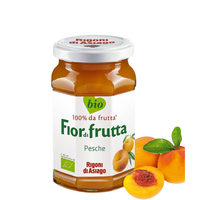 Dulceata de piersici Bio, 250 g, Rigoni di Asiago