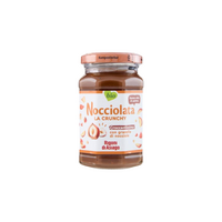 Nociolata crema Bio Crunchy, 250 g, Rigoni di Asiago