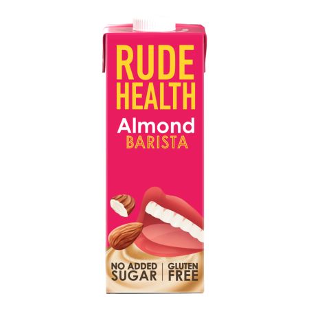 Barista Bautura din migdale, 1L, Rude Health