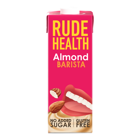Barista Bautura din migdale, 1L, Rude Health